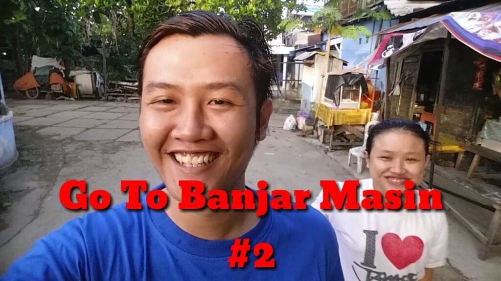 Pemborong Kalteng – Go To BanjarMasin #2 | Refry vlog