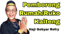 Pemborong Rumah & Ruko Kalteng